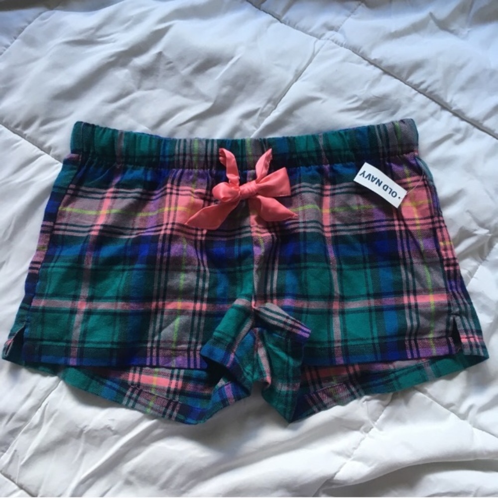 Old Navy flanne pajamas size S *NWT*